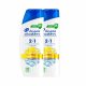 Head & Shoulders Citrus Fresh 2az1-ben korpásodás elleni sampon zsíros hajra (2x330 ml)