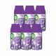 Air Wick Freshmatic Automata Légfrissítő spray utántöltő, Lila Levendula Mező (6x250ml)