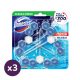 Domestos Power5 WC-rúd, Ocean (3x3x55 g)