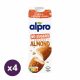 Alpro cukormentes pörkölt mandulaital (4x1 liter)