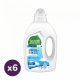 Seventh Generation Free & Clear öko mosógél 6x1 liter (120 mosás)