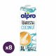 Alpro barista kókuszital (8x1 liter)