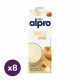 Alpro vaníliaízű mandulaital (8x1 liter)