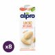 Alpro cukormentes pörköletlen mandulaital (8x1 liter)