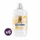 Coccolino Sensitive Almond öblítő 6x1680 ml (402 mosás)