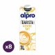 Alpro barista gluténmentes zabital (8x1 liter)