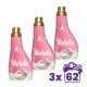 Violeta öblítő koncentrátum mikrokapszulákkal - caring dream (3x1550 ml)