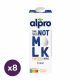 Alpro THIS IS NOT M!LK zabital 3,5% zsírtartalommal (8x1 liter)