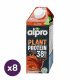 Alpro csokoládéízű protein ital (8x750 ml)