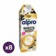 Alpro Barista gluténmentes zabital (8x750 ml)