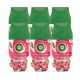 Air Wick Freshmatic Automata légfrissítő spray utántöltő, Rozé Pezsgő és Málna (6x250 ml)