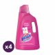 Vanish folteltávolító folyadék, pink (4x4 liter)