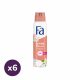 Fa Divine moments deospray (6x150 ml)