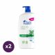 Head & Shoulders Menthol Fresh korpásodás elleni sampon (2x800 ml)