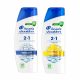 Head & Shoulders sampon csomag (Classic + Citrus)