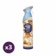 Ambi Pur Gold Orchid légfrissítő spray (3x185 ml)