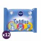 Nivea Baby nedves törlőkendő (12x60 db)