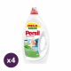 Persil Sensitive Gel folyékony mosószer 4x3,96 liter (352 mosás)