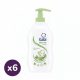 Gabi Naturals fürdető 6x400 ml