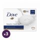 Dove szépségápoló krémszappan 12x90 g