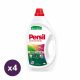 Persil Color Active Gel folyékony mosószer 4x1,7 liter (152 mosás)