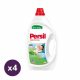 Persil Sensitive Gel folyékony mosószer 4x1,7 liter (152 mosás)