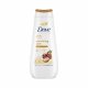 Dove Advanced Care Krémtusfürdő Nourishing Care (3x400 ml)