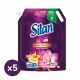 Silan Doypack Magic Magnolia koncentrált öblítő 5x1441 ml (655 mosás)