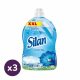 Silan Classic Fresh Sky öblítő 3x2860 ml (390 mosás)