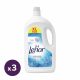 Lenor Spring Awakening folyékony mosógél 3x3,7 liter (201 mosás)