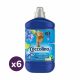 Coccolino Passion Flower & Bergamot öblítő 6x1680 ml (402 mosás)