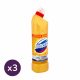 Domestos Ultra Power Gold Freshness tisztítószer (3x750 ml)