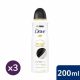 Dove Invisible Dry izzadásgátló aeroszol (3x200 ml)