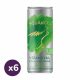 Vízangyal AquAngel Zero Kollagénes ital - Körte & Aloe Vera (6x250 ml)