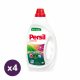 Persil Color Gel folyékony mosószer 4x1485 ml (132 mosás)