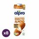 Alpro cukormentes pörkölt mandulaital (8x1 liter)