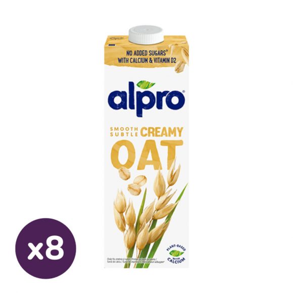 Alpro zabital (8x1 liter)