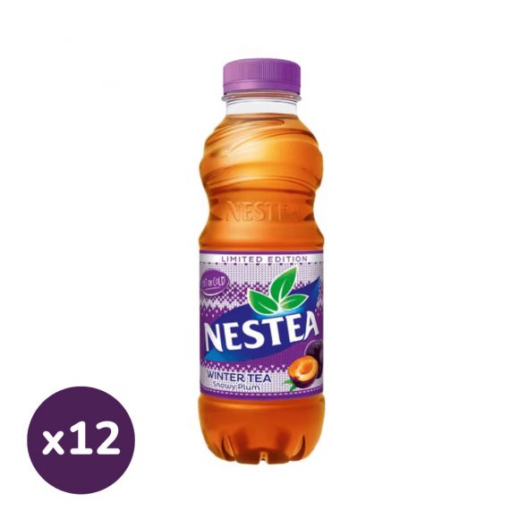 Nestea Ice Tea szilva ízű üdítőital (12x500 ml)