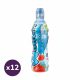 Kubu waterrr eper szénsavmentes üdítőital (12x500 ml)