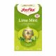 Yogi Tea® Zöldcitromos menta bio tea (17 filter)