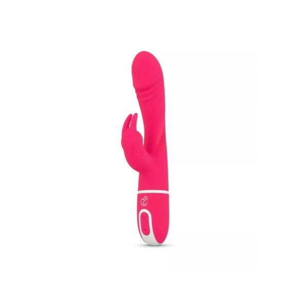 Easytoys csiklóizgatós G-pont vibrátor (pink)