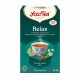 Yogi Tea® Relaxáló bio tea (17 filter)