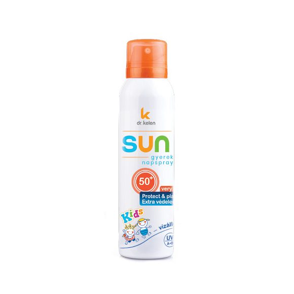Dr.Kelen Sun F50+ KIDS aerosol spray (150 ml)