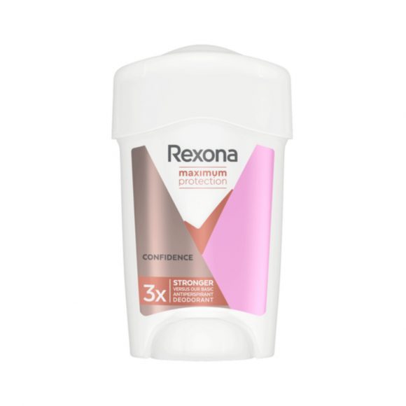 Rexona Max.pro Confidence krémdeo (45 ml)