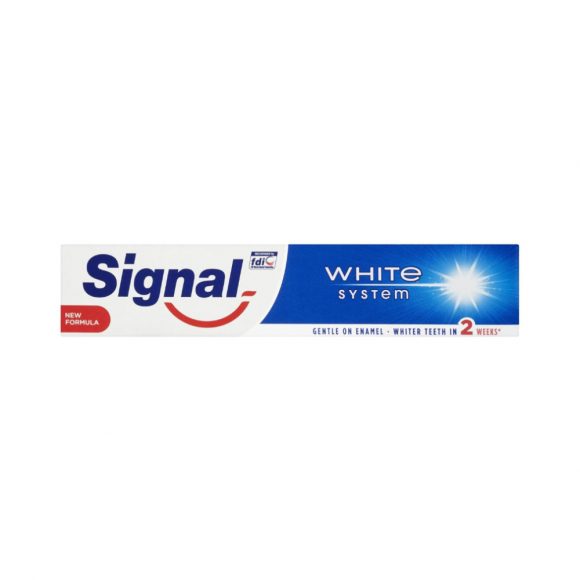 Signal White System fogkrém (75 ml)