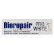 Biorepair Pro White fogkrém Zománcvédelem, fehérítő hatás 75ml