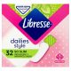 Libresse Dailies So Slim tisztasági betét (32 db)