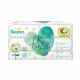 Pampers Pure coconut / kókuszos nedves törlőkendő 3x42 db