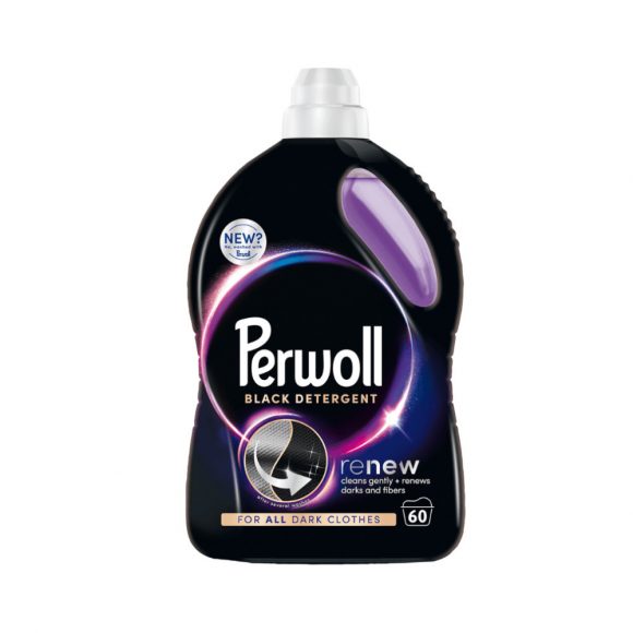 Perwoll Black finommosószer 3 liter (60 mosás)