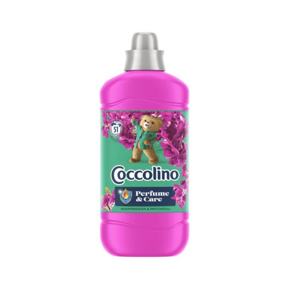 Coccolino Snapdragon & Patchouli öblítőkoncentrátum (1275 ml)